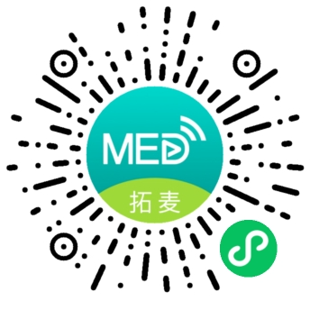 拓麦（TalkMED）二维码